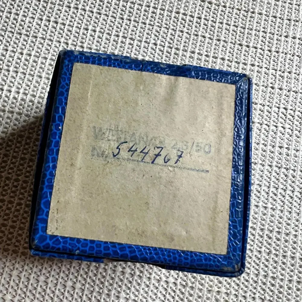 Meyer-Optik Görlitz Primotar E 50mm f/3.5 M42 Vintage Lens Germany‎ w/ Box